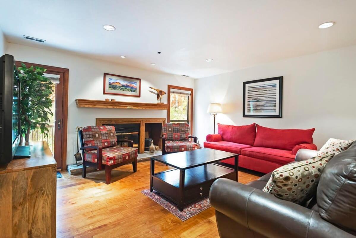 פארק סיטי Stunning Location 2Bdr Condo Retreat מראה חיצוני תמונה